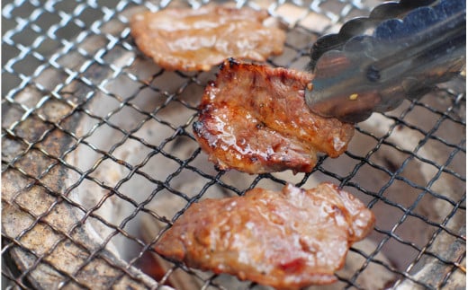 焼肉屋さん特製 焼肉屋さんの自慢の焼肉 1kgセット（特製専用タレ2本付き） 牛肉 焼肉 焼き肉 カルビ タレ付き たれ おかず セット 1kg【ren008】