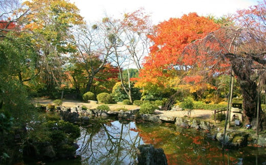 『竹林院　群芳園』露天風呂付客室宿泊プラン（1泊2食　2名様）