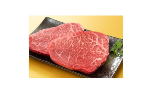 ＜A4～A5＞博多和牛モモステーキ　約1kg(100g×10p)(大牟田市)【1561009】