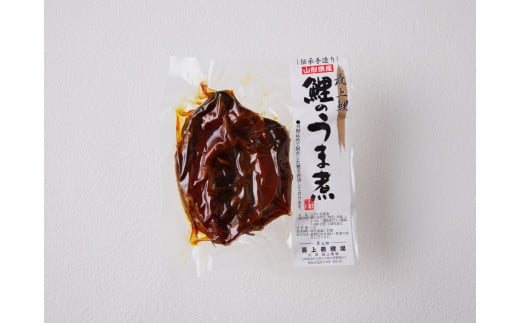 最上鯉屋 ごちそうセット（棒たら煮300g×1、にしん昆布巻2本、鯉のうま煮約200g×2） 【026-010】