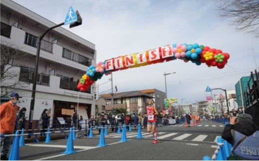 マラソン 東京 第57回 青梅マラソン大会 10キロの部 出場権利 （1名分） 体験 出走権 参加券 チケット マラソン大会 スポーツ 先着 多摩川 青梅市 東京都 [№5714-0248]