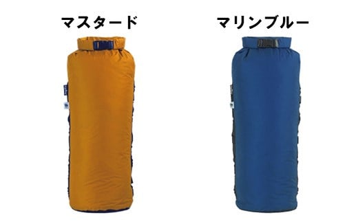 [R176] oxtos 透湿防水 コンプレッションドライバッグ 6L 【ワイン】