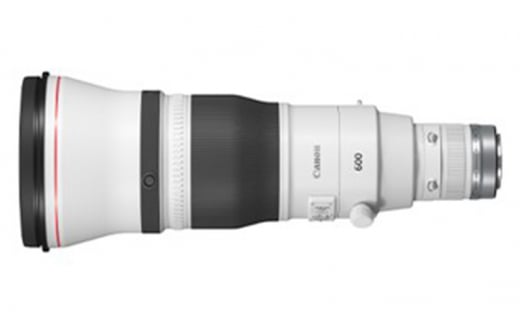 キヤノン RF600mm F4L IS USM 〈Lレンズ〉〈蛍石搭載〉 Canon カメラレンズ レンズ 蛍石レンズ 超望遠レンズ 高解像 高コントラスト 手ブレ補正 家電 [№5802-1021]