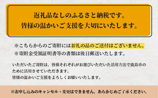 佐賀県鹿島市への寄付（返礼品はありません） 1口 1万円【返礼品なし】Z-18