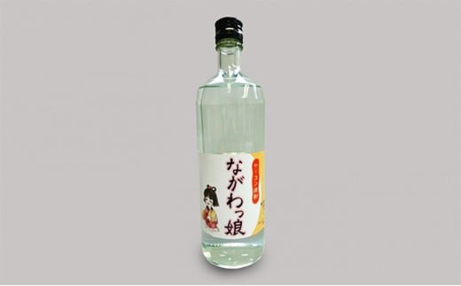 長和町産ヤーコンでつくった　ヤーコン焼酎ながわっ娘720ml