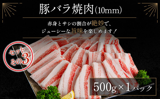 ＜肉質等級4等級＞宮崎牛・豚・ウィンナー 人気のBBQ肉 セット 合計1.4kg以上 国産 肉 牛肉 豚肉 焼肉 おかず バーベキュー【C424-24-30】