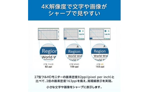 EIZO 27型4K液晶モニター FlexScan EV2785 ブラック【1227143】