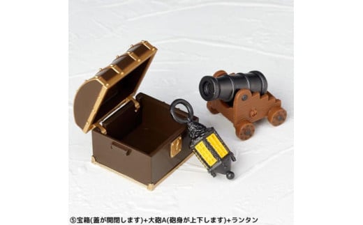 　miniQ ドクロマンプラス パイレーツ編 (1BOX8個入り)【miniQ ドクロマンプラス パイレーツ編 フィギュア 海洋堂 ミニキュー ドクロマンプラス ドクロマンプラス ミニチュアキューブ 大阪府 門真市 】