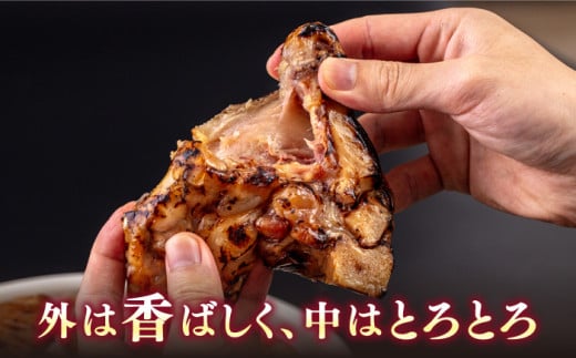 国産 豚足8本セット(焼き豚足・特製スパイス豚足・煮込豚足）