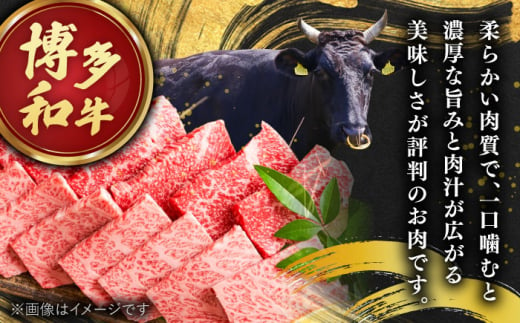 博多和牛 焼肉用 500g 