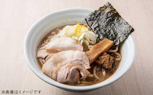 ＜京都 麺屋たけ井＞　濃厚豚骨魚介　つけ麺&ラーメン　セット【1133678】