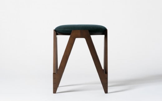 CO･DA･MA Low Stool（NC-044 グリーン）