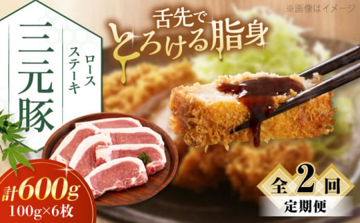  肉 豚肉 ロース ステーキ ステーキ用 とんかつ トンテキ 生姜焼き 冷蔵配送 