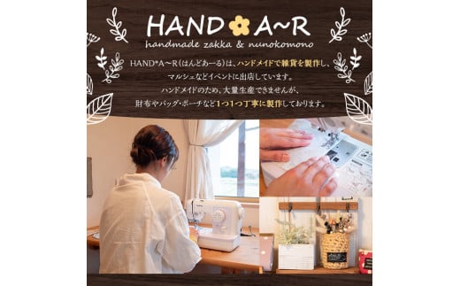 ＜ブラック×グレー＞長財布(ムオディカス・クッカ柄) ハンドメイド 財布 さいふ サイフ 手作り 雑貨 手芸 バッグ 花柄【HAND A～R】a-16-34-z