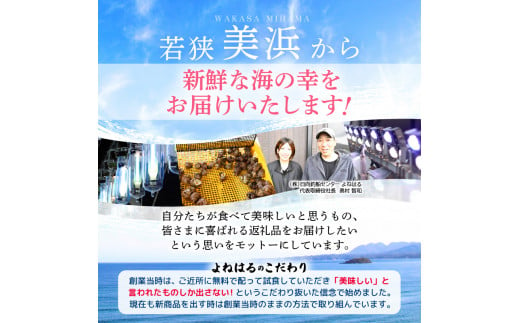 大人気☆ 若狭湾の素潜り 天然 サザエ 約8～12個 約700g (350g × 2P)  活サザエをそのままボイルしました！【サザエ さざえ 貝 海産物 刺身 お造り 海の幸 BBQ つぼ焼き 壺焼き 佃煮 砂抜き済 冷凍】[m17-a050]