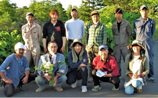 ［2024年7月～11月まで5ヵ月連続お届け］生産者直送！旬の花詰め合わせ〔4品種20本以上保証〕 [№5783-0761]