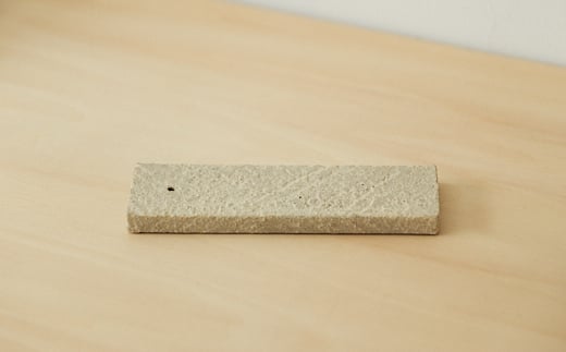 ＜BEAMS JAPAN監修＞　Clay Incense Holder(NEUTRAL)【1550552】