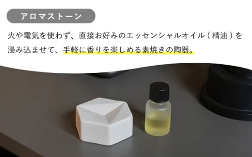 【12/24までの決済で年内発送】みずなみ ブレンド精油 2種 アロマストーン セット 古代ジャングル × おかえり 瑞浪市 / 生活の木 瑞浪ファクトリー直送 エッセンシャルオイル アロマ [AZBE026]