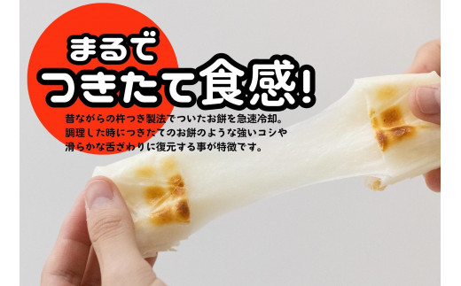 おいしい餅みつけ「切り餅」700g×2袋（約28～30切れ相当） 餅 もち 切もち 切り餅 小分け お餅 もち 正月 お雑煮 ぜんざい おしるこ