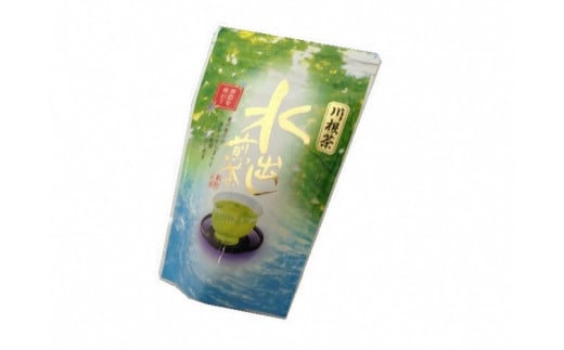 抹茶入り水出し煎茶ティーバッグ