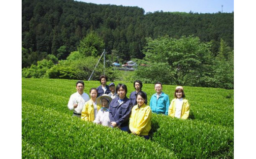 生産者たち