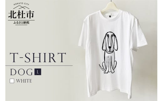 ふるさと納税 服 男 山梨県 北杜市 HORSE T-SHIRT Mサイズ／WHITE Mサイズ／WHITE pd_d968d163140b81bfec15c470b3b