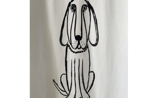 ふるさと納税 服 男 山梨県 北杜市 DOG SWEATSHIRT Sサイズ／GRAY Sサイズ／GRAY DOG SWEATSHIRT【Sサイズ／GRAY】 - 山梨県北杜市｜ふるさと