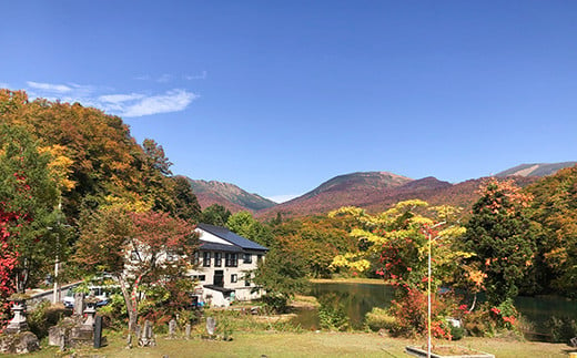 FYN9-757 山形県 西川町 月山 志津温泉 清水屋旅館 ご利用券 3000円