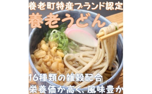 飛騨牛 5等級　すき焼き・しゃぶしゃぶ用　500g(ロース・肩ロース)養老うどん付(3人前)【1380167】