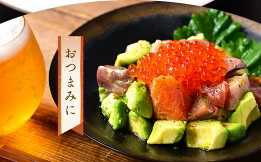 いくら醤油漬け(鮭卵)　500g×1パック_H0001-034