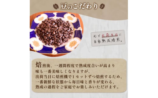 【浅煎り】  訳あり コーヒー豆 1kg ( 500g × 2袋 ) 数量限定 グアテマラ 珈琲 自家焙煎 下関 山口