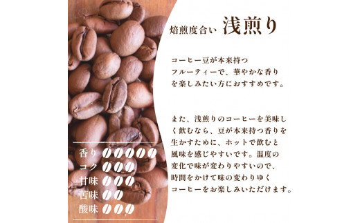 【浅煎り】  訳あり コーヒー豆 1kg ( 500g × 2袋 ) 数量限定 グアテマラ 珈琲 自家焙煎 下関 山口