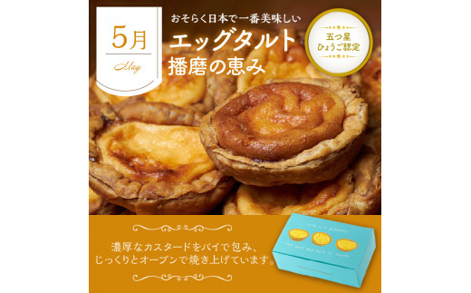 焼き菓子定期便《 焼き菓子 定期便 バニラカヌレ カヌレ エッグタルト タルト スナックパスタ フィナンシェ マドレーヌ サブレ お取り寄せ ギフト 送料無料 》【2402H99805】