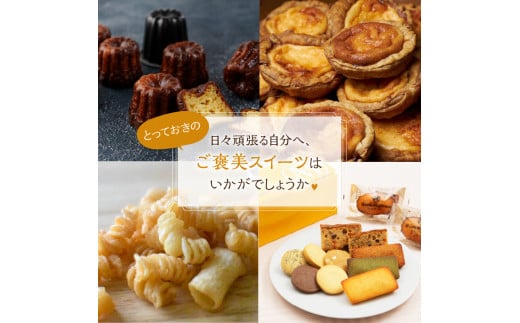 焼き菓子定期便《 焼き菓子 定期便 バニラカヌレ カヌレ エッグタルト タルト スナックパスタ フィナンシェ マドレーヌ サブレ お取り寄せ ギフト 送料無料 》【2402H99805】