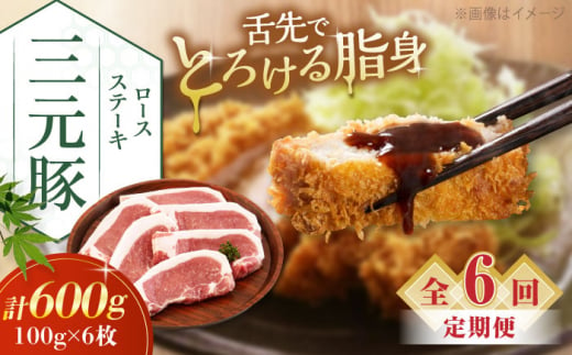  肉 豚肉 ロース ステーキ ステーキ用 とんかつ トンテキ 生姜焼き 冷蔵配送 