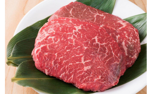 【A4～A5】博多和牛モモステーキ 約500g(100g×5P)【牛肉 肉 博多和牛 和牛 にく牛 モモももステーキ 国産 福岡 九州 博多 送料無料 福岡県 大任町 AN037】