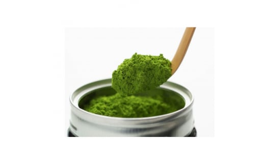 八女星野抹茶　星の露40g/POWDER Matcha Green Tea【1547079】