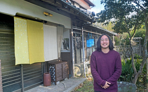 民泊「村井屋」大人2名分宿泊券 古民家宿1泊2食付