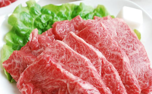 【令和7年5月配送】GI認証「くまもとあか牛・焼肉用1000ｇ」あか牛