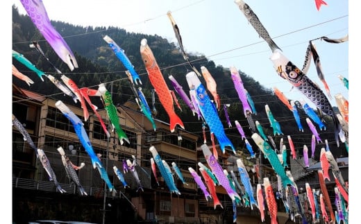 【杖立温泉】旅館ふくみ ペア宿泊券（肥後スイート露天風呂付き和洋室・1泊2食付き）