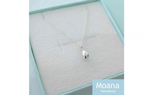 シルバーティアドロップネックレス | 神奈川県鎌倉市 | KABU&