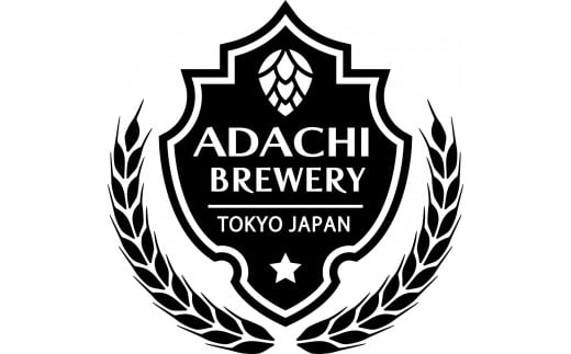 あだちビール ペールエール 6本セット [0661]