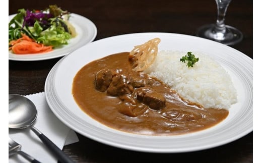 キッチン飛騨 レトルトカレー詰合せ