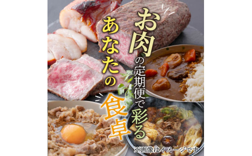 志方牛バラエティセット(定期便全6回)《 定期便 肉 国産 牛肉 牛 国産牛 すき焼き 焼肉 ローストビーフ 焼き豚 お手軽 おいしい お取り寄せ オードブル 志方牛 送料無料 》【2409A00308】