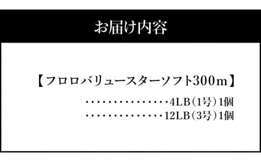 バスフィッシングラインセット（フロロ） フィッシング 釣り 道具