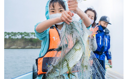 【メディアで多数紹介】ハーバーハウスかなめの『季節の表松島体験』宿泊プラン(大人1人、1泊2食付)