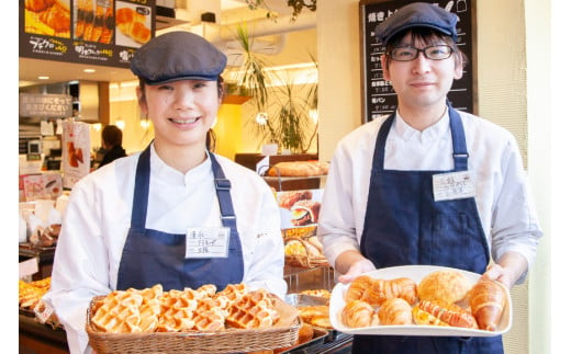 [おうちで焼きたて！] プチクロワッサン100個 (冷凍生地)｜ル・クロワッサン 大阪府 守口市 [0721]