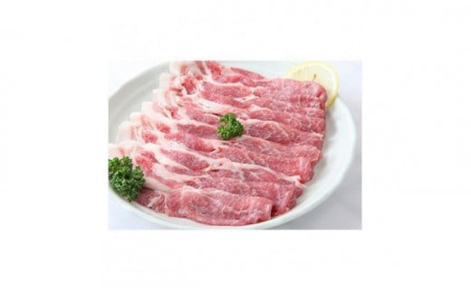 桃豚ロース(500g)・肩ロース(500g)・バラ(500g)焼肉セット 【豚肉 ギフト 秋田県 小坂町】