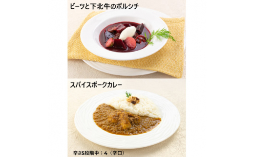 数量限定!エピスクラブのスパイス料理第七弾　レトルト商品4種セット【1480977】