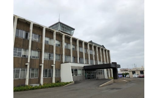 【お礼品なし】奈井江町役場新庁舎建設応援プロジェクト